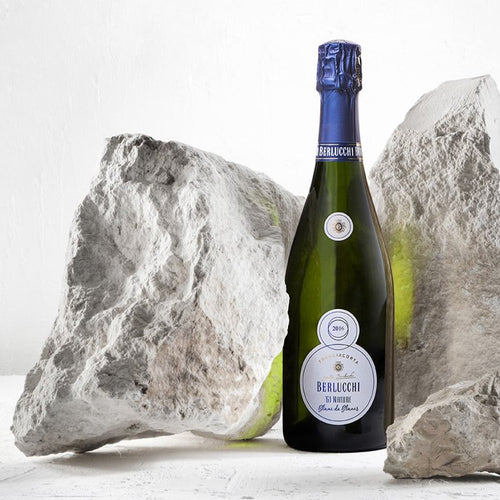 61 Nature Blanc De Blancs Franciacorta Docg 2016 Cantine Berlucchi