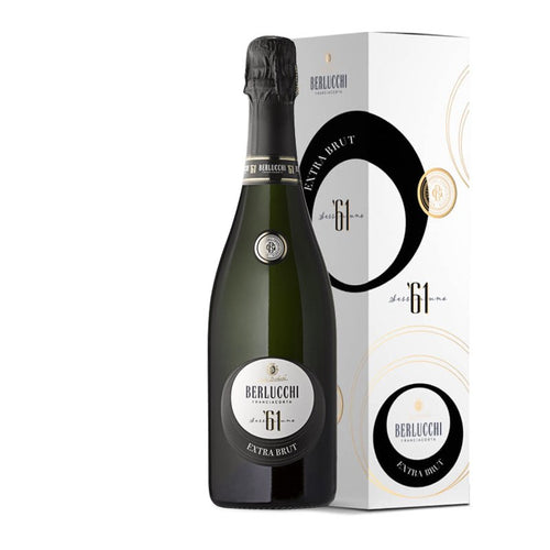 61 Extra Brut Franciacorta Docg Cantine Berlucchi
