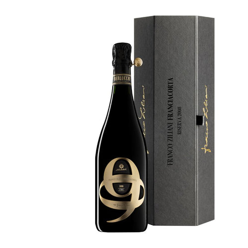 Cuvee Franco Ziliani Franciacorta Docg 2008 Cantine Berlucchi