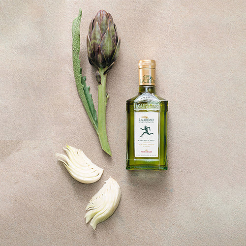 Laudemio Olio Extra Vergine D Oliva Evo 2023 Cantina Frescobaldi