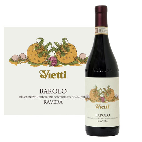 Ravera Barolo Docg 2020 Vietti
