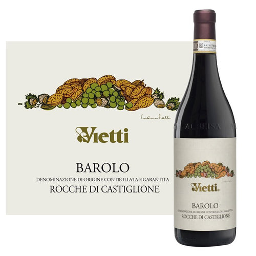 Rocche Di Castiglione Barolo Docg 2020 Vietti