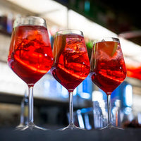 47 Cl Brevetti Waf Event Calice Vino In Tritan Set 6 Pz