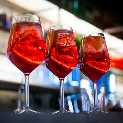 47 Cl Brevetti Waf Event Calice Vino In Tritan Set 6 Pz