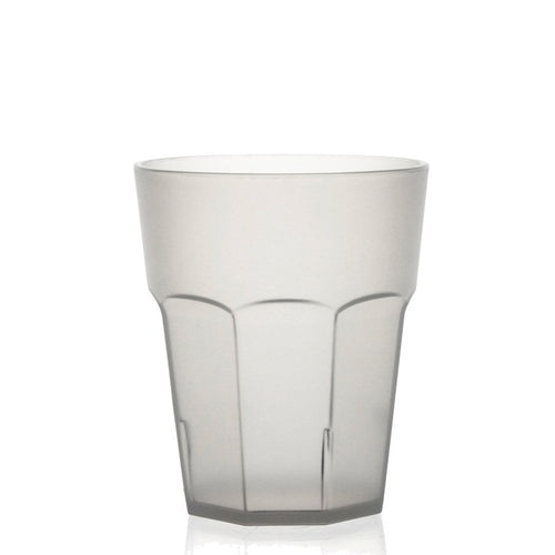 35 Cl Mori 2A Granity Bicchieri Multiuso In Propilene Set 6 Pz