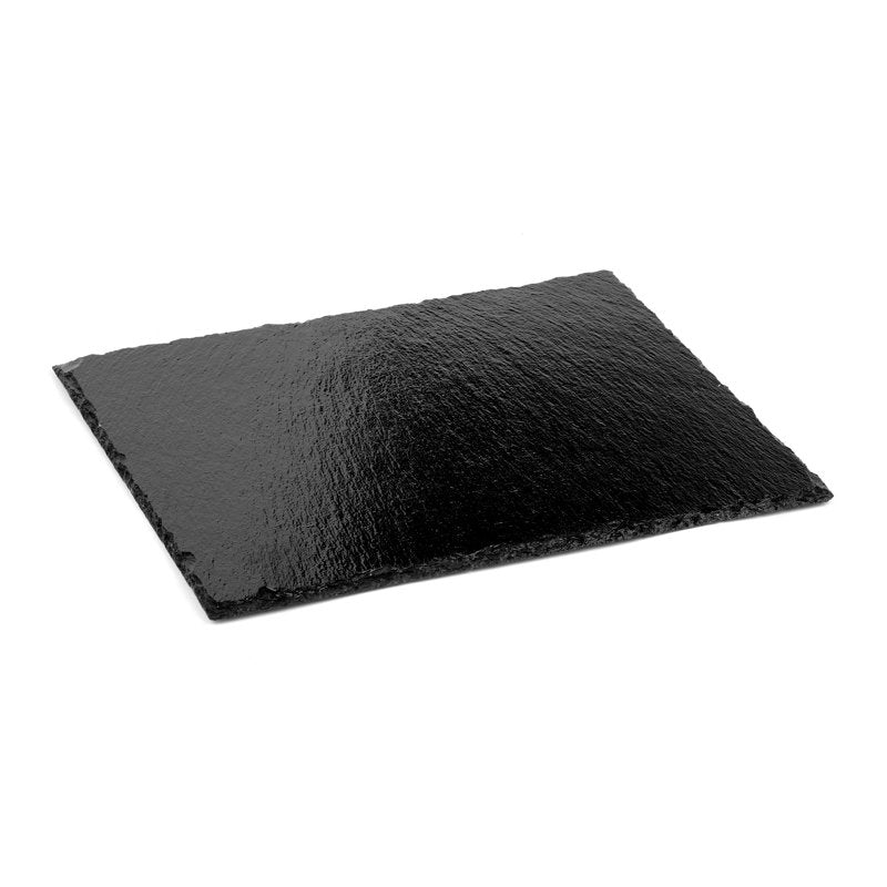 32 5X26 5 Cm Aps Piatto Vassoio Rettangolare In Ardesia