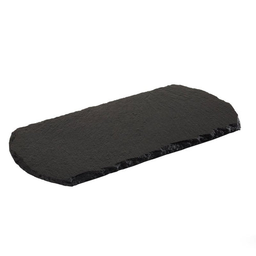 20X10 Cm Aps Piatto Vassoio Rettangolare In Ardesia