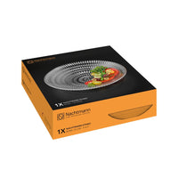 25 cm - Nachtmann Ethno Coppa Centro Tavola In Vetro Cristallino