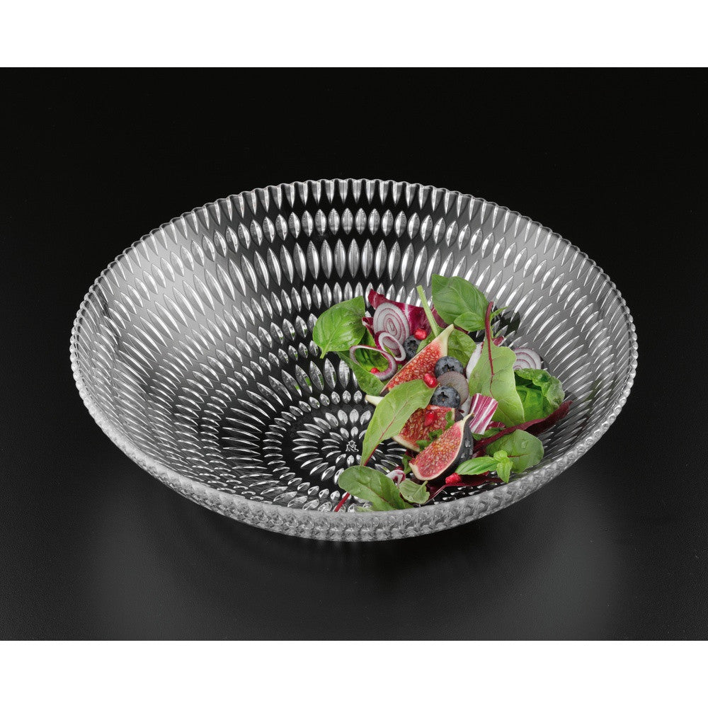 30 cm - Nachtmann Ethno Coppa Centro Tavola In Vetro Cristallino