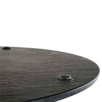 30 Cm Aps Slate Vassoio In Melamina