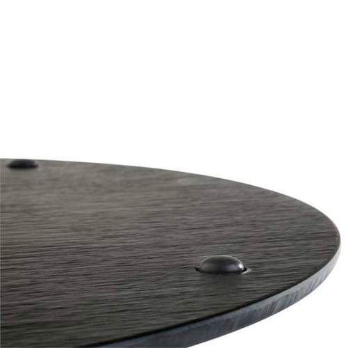 30 Cm Aps Slate Vassoio In Melamina