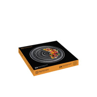 28 cm - Nachtmann Ethno Piatto Piano Presentazione In Vetro Cristallino - Set 2 Pz