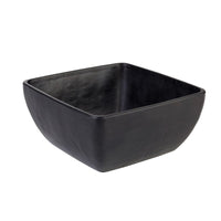 19X19 Cm Aps Slate Insalatiera In Melamina