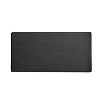 32 5X17 5 Cm Aps Slate Vassoio In Melamina