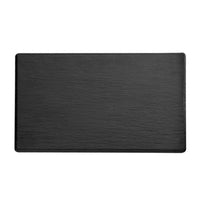 53X16 2 Cm Aps Slate Vassoio In Melamina