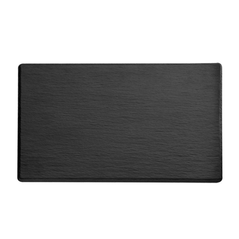 53X16 2 Cm Aps Slate Vassoio In Melamina