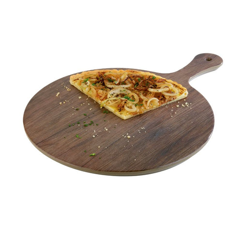30X30 Cm Aps Oak Vassoio In Melamina