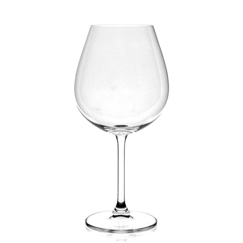 65 Cl Crystalex Bohemia Colibri Calice Vino Rosso In Vetro Set 2 Pezzi