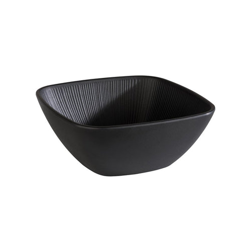 19 5X19 5 Cm Aps Nero Coppa In Melamina Set 6 Pz