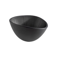 19X16 5 Cm Aps Nero Coppa In Melamina