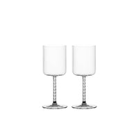 43.5 cl - Nachtmann Bossa Nova Calice Vino In Vetro Cristallino - Set 2 Pz
