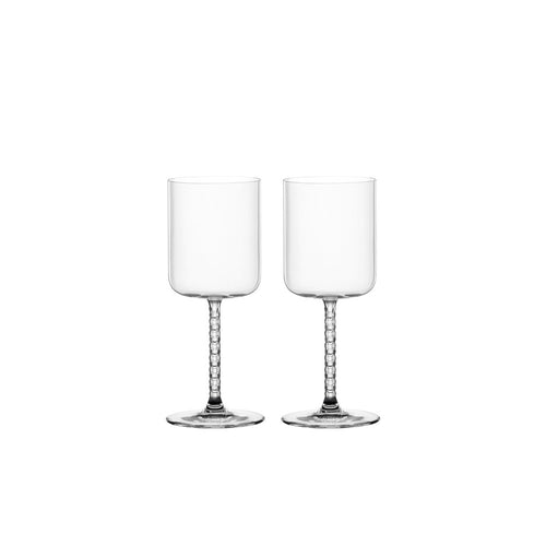 43.5 cl - Nachtmann Bossa Nova Calice Vino In Vetro Cristallino - Set 2 Pz