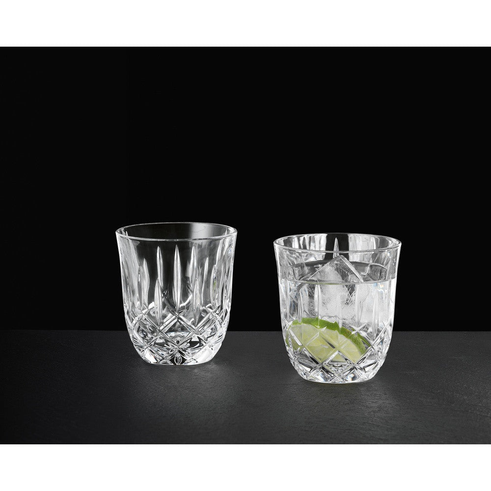 23.5 cl - Nachtmann Noblesse Bicchiere Acqua In Vetro Cristallino - Set 4 Pz