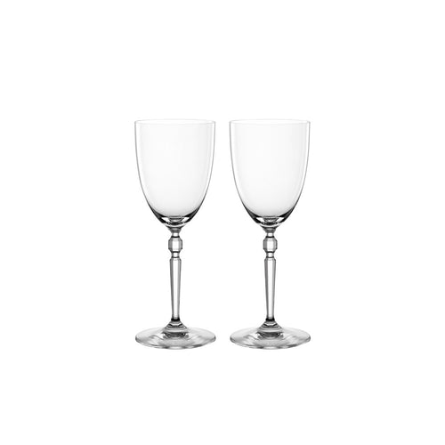 46.8 cl - Nachtmann Heritage Calice Vino In Vetro Cristallino - Set 2 Pz