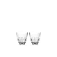 30 cl - Nachtmann Heritage Bicchiere Cocktail Tumbler In Vetro Cristallino - Set 2 Pz