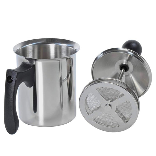 Ilsa Cappuccinatore In Acciaio Inox