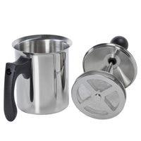 Ilsa Cappuccinatore In Acciaio Inox