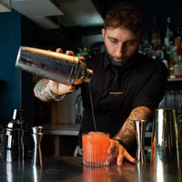 50 Cl Ilsa Mixage Shaker In Acciaio Inox