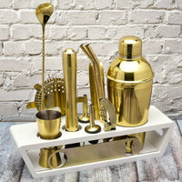 50 Cl Ilsa Mixage Shaker In Acciaio Inox