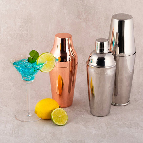 60 Cl Ilsa Mixage Shaker In Acciaio Inox