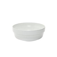 18 Cm Saturnia Roma Insalatiera In Porcellana Set 10 Pz