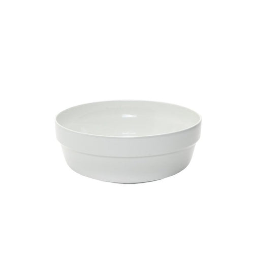 18 Cm Saturnia Roma Insalatiera In Porcellana Set 10 Pz
