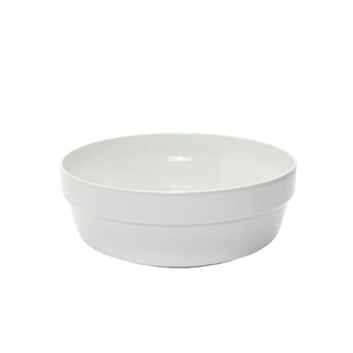 21 Cm Saturnia Roma Insalatiera In Porcellana Set 6 Pz