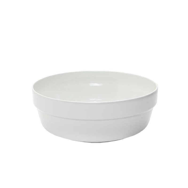 21 Cm Saturnia Roma Insalatiera In Porcellana Set 6 Pz