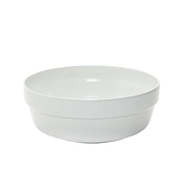 24 Cm Saturnia Roma Insalatiera In Porcellana Set 6 Pz