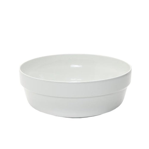 24 Cm Saturnia Roma Insalatiera In Porcellana Set 6 Pz