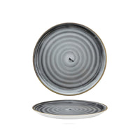 31 Cm Saturnia Circus Piatto Pizza In Porcellana Set 6 Pz