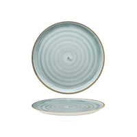 31 Cm Saturnia Circus Piatto Pizza In Porcellana Set 6 Pz