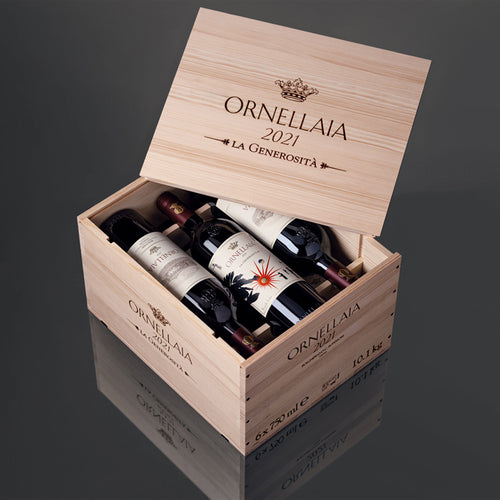 Ornellaia La Generosita Bolgheri Superiore Doc 2021 Cantina Ornellaia