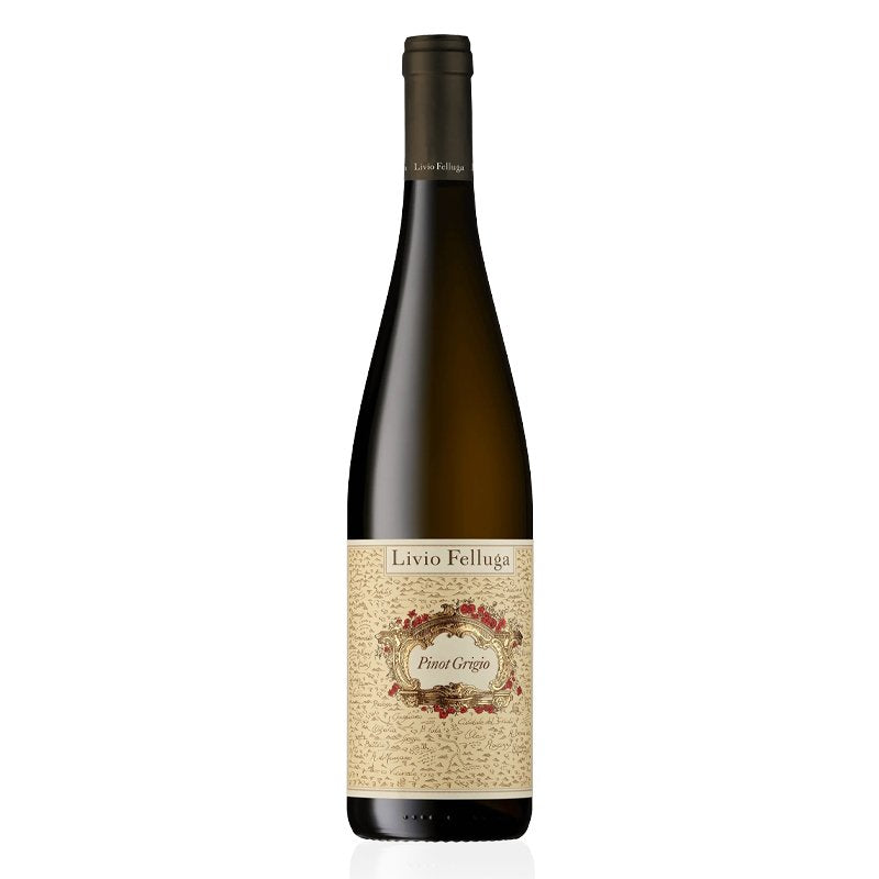 Pinot Grigio Friuli Colli Orientali Doc 2022 Livio Felluga