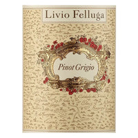 Pinot Grigio Friuli Colli Orientali Doc 2022 Livio Felluga