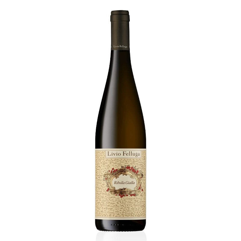 Ribolla Gialla Friuli Colli Orientali Doc 2022 Livio Felluga