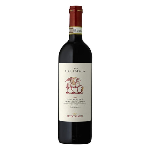 Tenuta Calimaia Vino Nobile Montepulciano Docg 2020 Cantina Frescobaldi