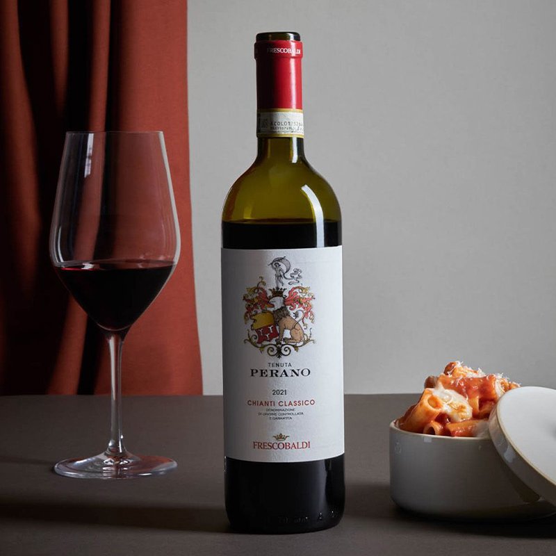 Tenuta Perano Chianti Classico Docg 2021 Cantina Frescobaldi
