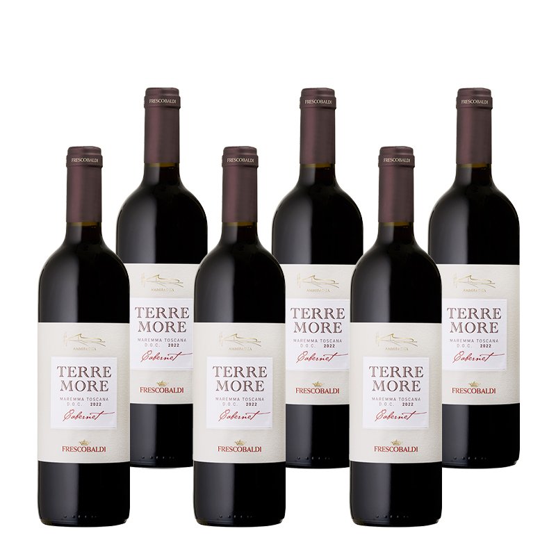 Terre More Maremma Toscana Doc 2022 Cantina Frescobaldi