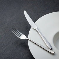 Le Coq Taras Coltello Tavola In Acciaio Inox Set 12 Pz